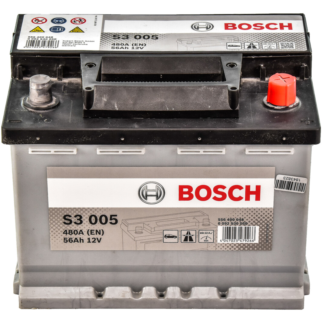 BOSCH 0 092 S30 050 BOSCH 0 092 S30 050